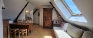 Appartements La Tramoliere : photos des chambres