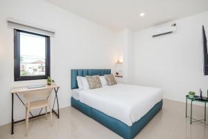 BUDDe Cozy House วิลล่าอบอุ่น&ใกล้เมืองใกล้ทะเล