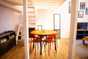 Appartement La Mezzanine