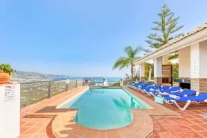 Villa Alcahuey - Torrox