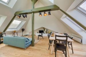 Armand superbe F4 centre Rouen vue incroyable !