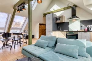 Armand superbe F4 centre Rouen vue incroyable !