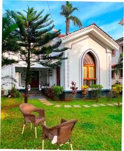 Villa on the Baga River - Arpora