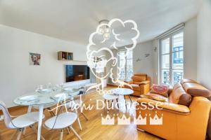 Carlos logement au pied du Gros Horloge !