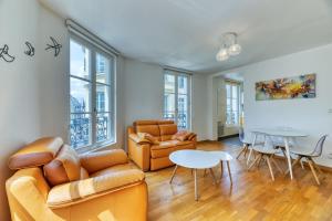 Carlos logement au pied du Gros Horloge !