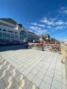 Appartements Appartement spacieux avec grande terrasse : photos des chambres