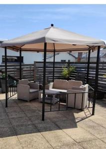 Appartements Appartement spacieux avec grande terrasse : photos des chambres