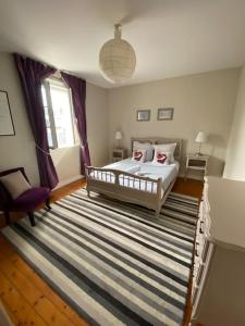 Appartements Appartement spacieux avec grande terrasse : photos des chambres