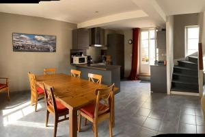 Appartements Appartement spacieux avec grande terrasse : photos des chambres