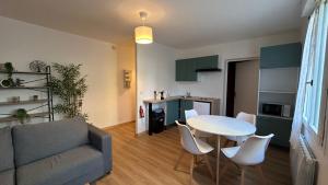 Appartements Lafayette - Guyancourt : photos des chambres