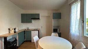 Appartements Lafayette - Guyancourt : photos des chambres