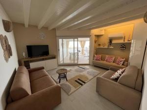 Appartamento fronte mare