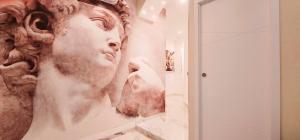 Il Magnifico Superior Rooms 400m from Tiburtina Railway Station and 290m from Metro