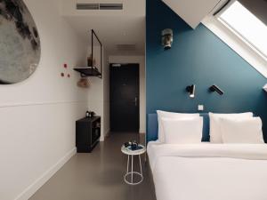 Small Double Room room in Conscious Hotel Westerpark