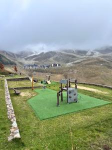 Appartements Grand appartement PEYRA-GOOD tout equipe linge de lit et de toilette inclus - 8 couchages - Station Peyragudes - Vue montagne - 2 balcons-terrasses : photos des chambres