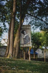 B&B / Chambres d'hotes Chateau de Candes - Art & Spa : photos des chambres