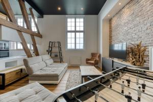 Appartements Jonathan Appartement avec place de parking : photos des chambres