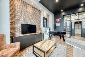 Appartements Jonathan Appartement avec place de parking : photos des chambres
