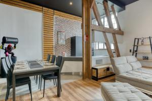 Appartements Jonathan Appartement avec place de parking : photos des chambres