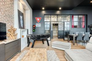 Appartements Jonathan Appartement avec place de parking : photos des chambres