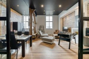 Appartements Jonathan Appartement avec place de parking : photos des chambres