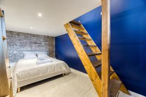 Appartements Jonathan Appartement avec place de parking : photos des chambres