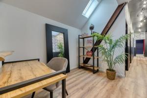 Appartements Jonathan Appartement avec place de parking : photos des chambres