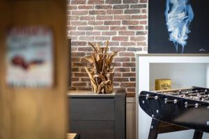 Appartements Jonathan Appartement avec place de parking : photos des chambres