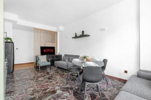 Apartamento de 2 dormitorios