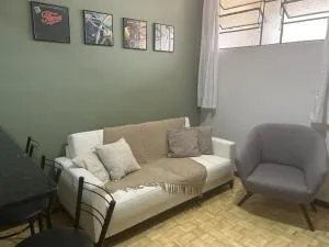 Apartamento moderno e estiloso no Centro - Maripá