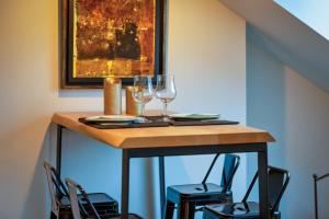 Appartements Martin Bel F2 confortable : photos des chambres
