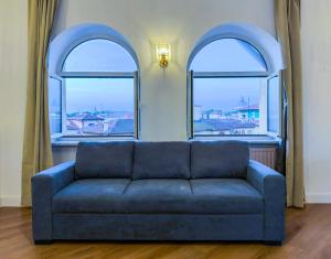 Vatican Penthouse With Terrace