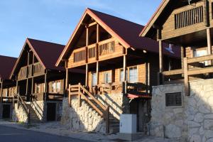 Cota 1500 - Chalé 32 - Penhas da Saúde