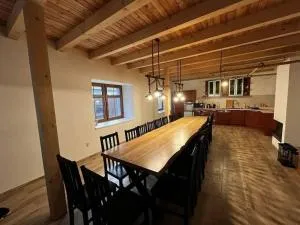 Chalupa Netopýr - Vápenná