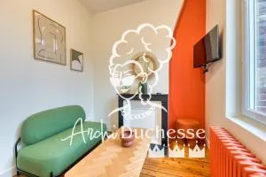 Emma Mignon F2 proche de la gare - 博瓦纪尧姆