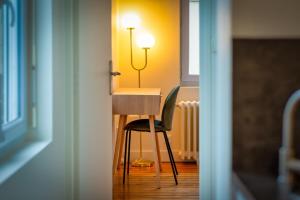 Emma Mignon F2 proche de la gare