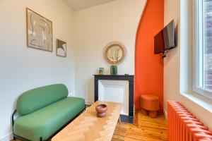 Emma Mignon F2 proche de la gare