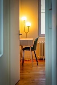 Appartements Emma Mignon F2 proche de la gare : photos des chambres