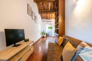 Apartment mit 1 Schlafzimmer