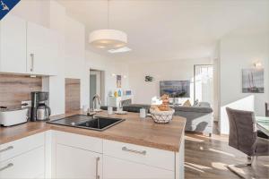 Ferienwohnung Haffblick