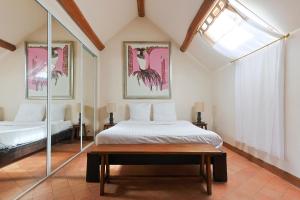 Villas Le Manoir de Mousseaux : photos des chambres