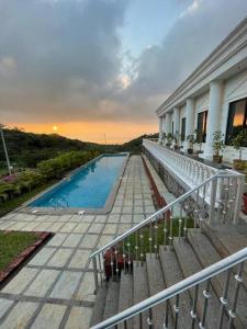 Ocean Breeze 1 BHK Duplex Villa