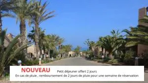 Villa Standing bord de mer Club Evasion Tiznit - Tamellalt