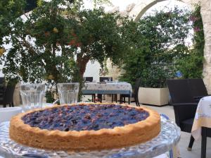 Suite mit Terrasse