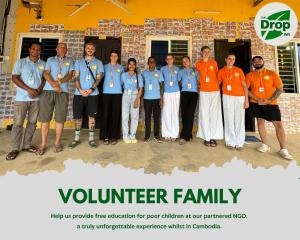 The Drop Inn - Ubytování bez kategorie ve městě Siem Reap