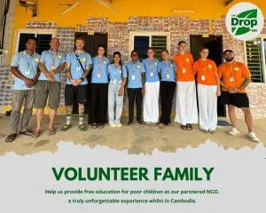 The Drop Inn - Phum Pobos