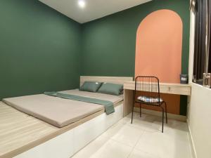 Premium City Suites High-floor walk to Lotte Metropolis Hanoi