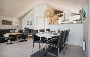 Amazing Home In Vestervig With Kitchen