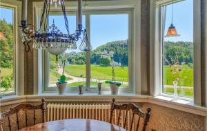 Awesome Home In Fjällbacka With Wifi