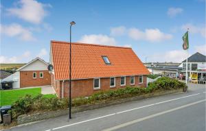 Amazing Home In Vestervig With Sauna